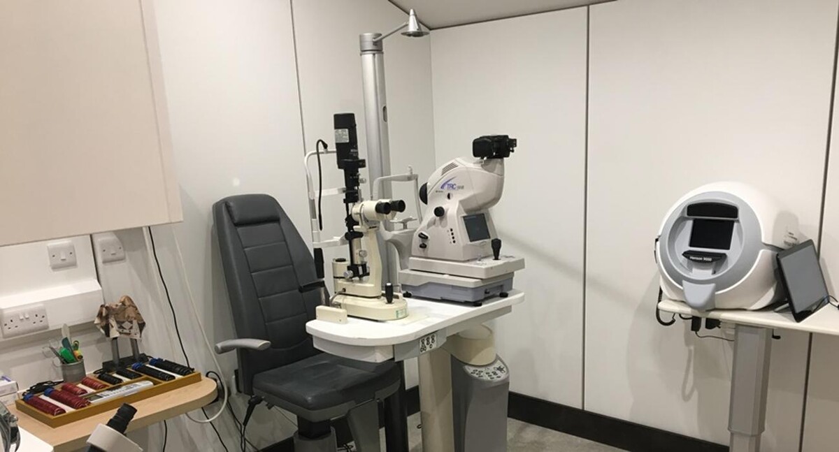 Images Benjamin Opticians