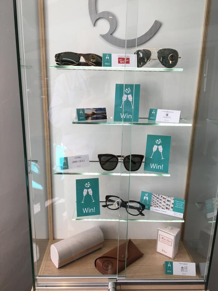 Images Benjamin Opticians