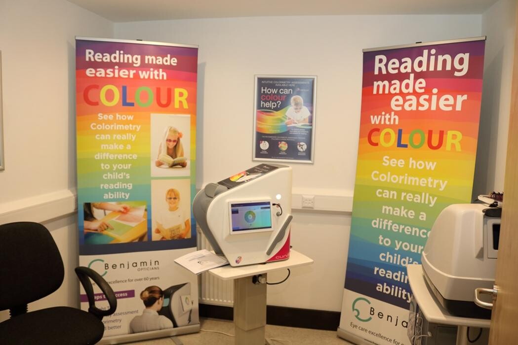 Images Benjamin Opticians