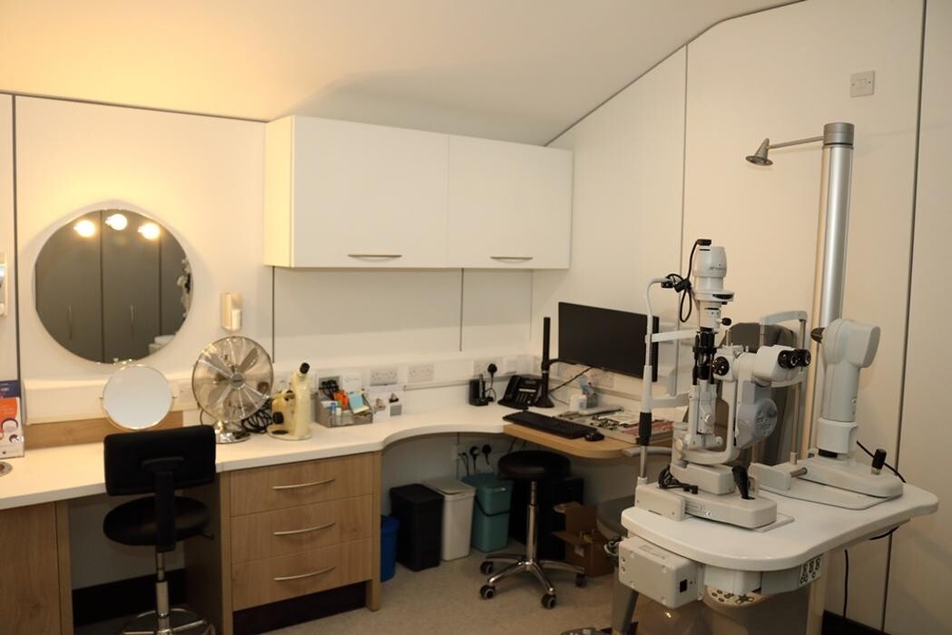 Images Benjamin Opticians