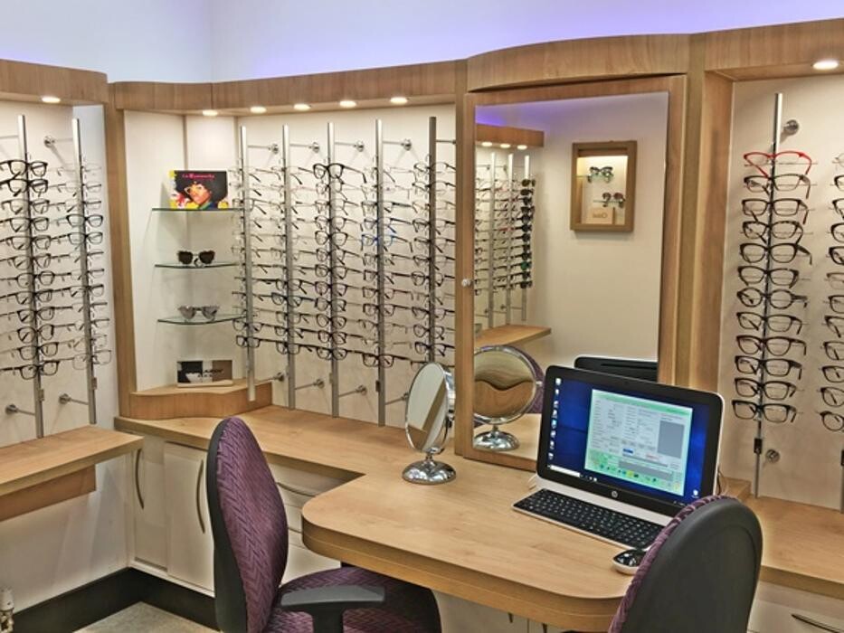 Images Benjamin Opticians