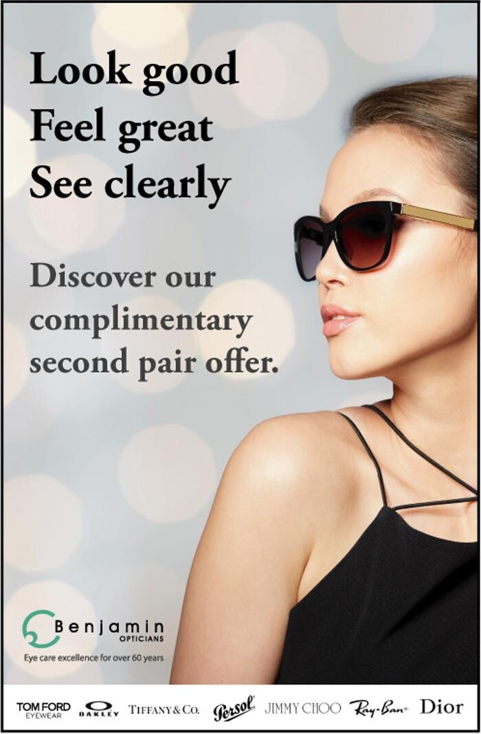 Images Benjamin Opticians