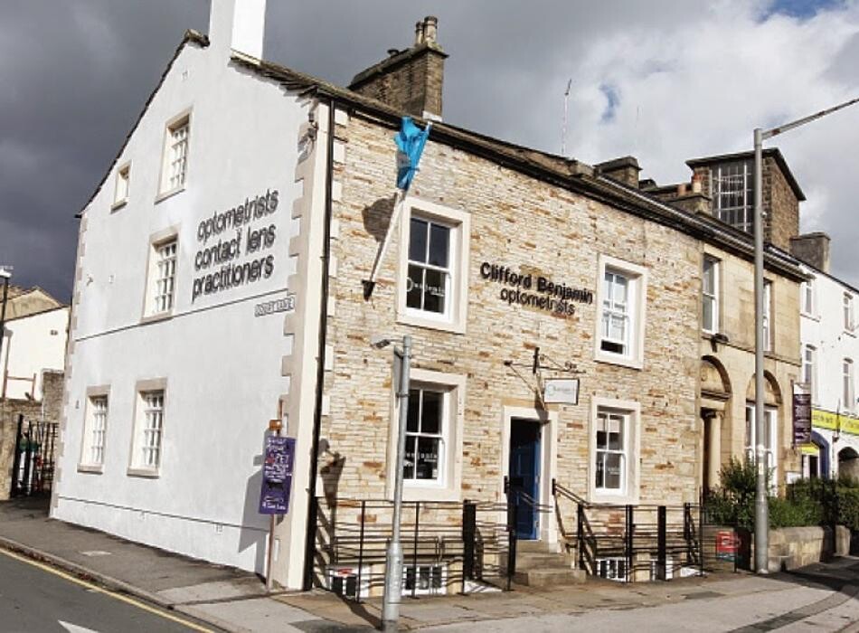 Images Benjamin Opticians