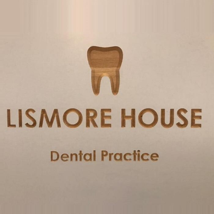 Lismore House Dental Practice Logo