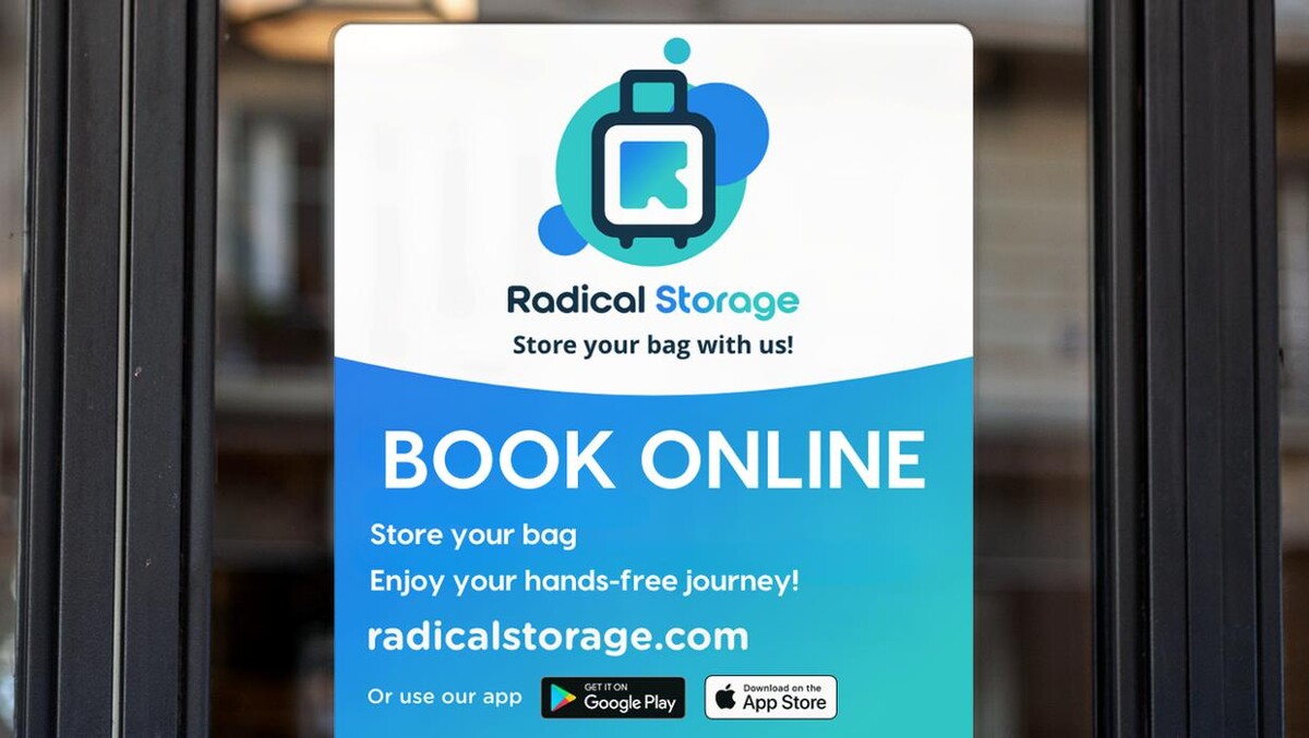 Images Luggage Storage Southampton Port - Radical Storage