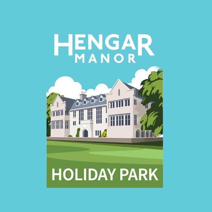 Hengar Manor Holiday Park Logo