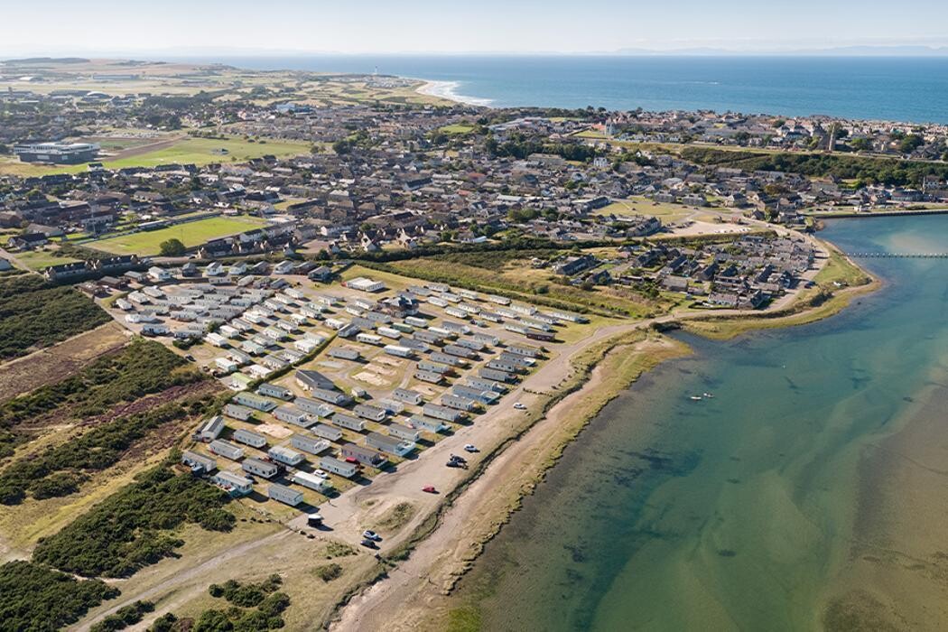 Images Lossiemouth Holiday Park