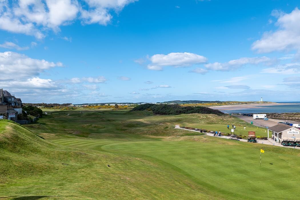 Images Lossiemouth Holiday Park
