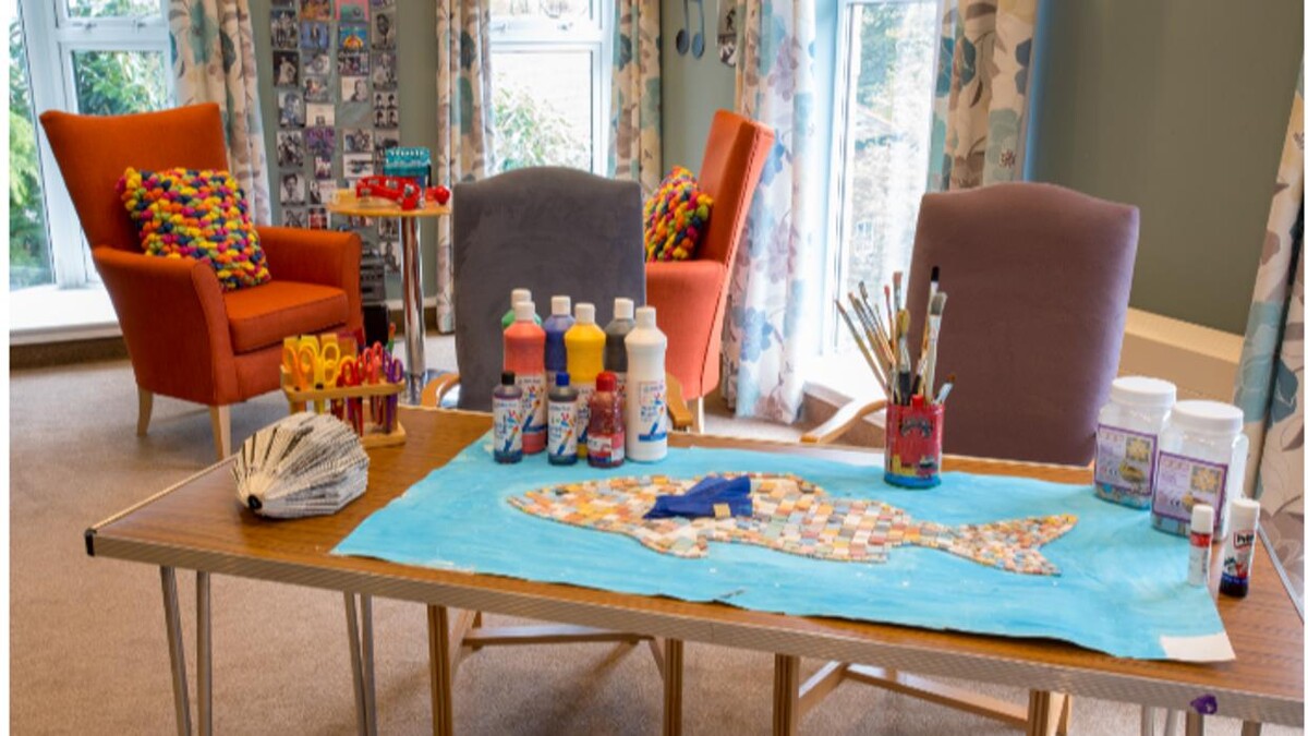 Images Broomcroft House Care Home - Bupa