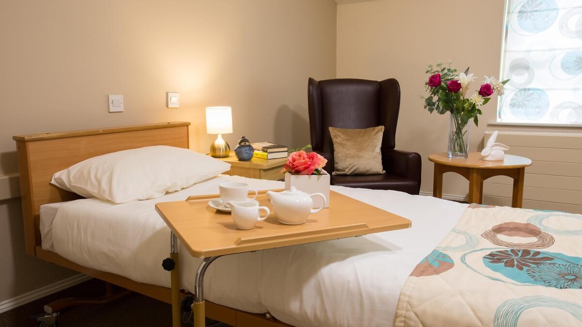 Images Broomcroft House Care Home - Bupa