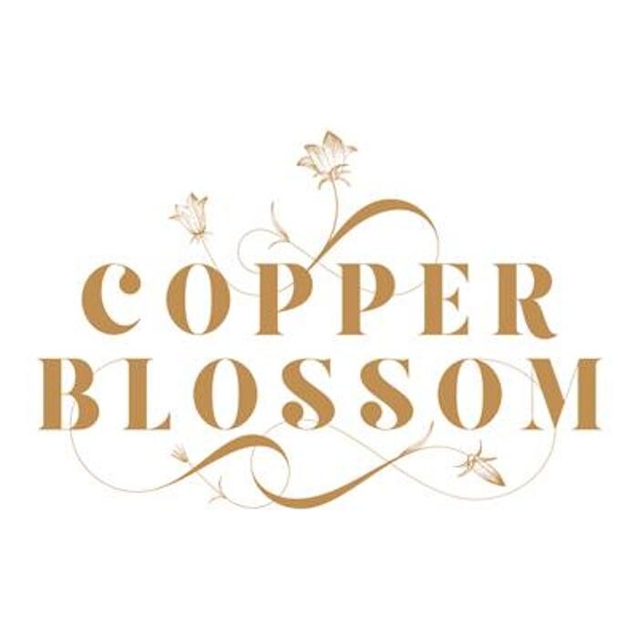 Copper Blossom Logo