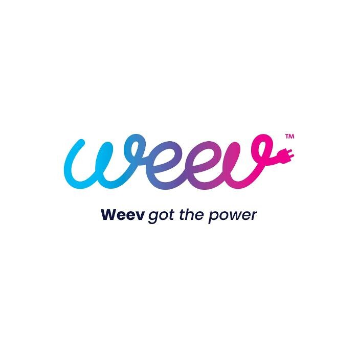 Weev Charging Station Logo