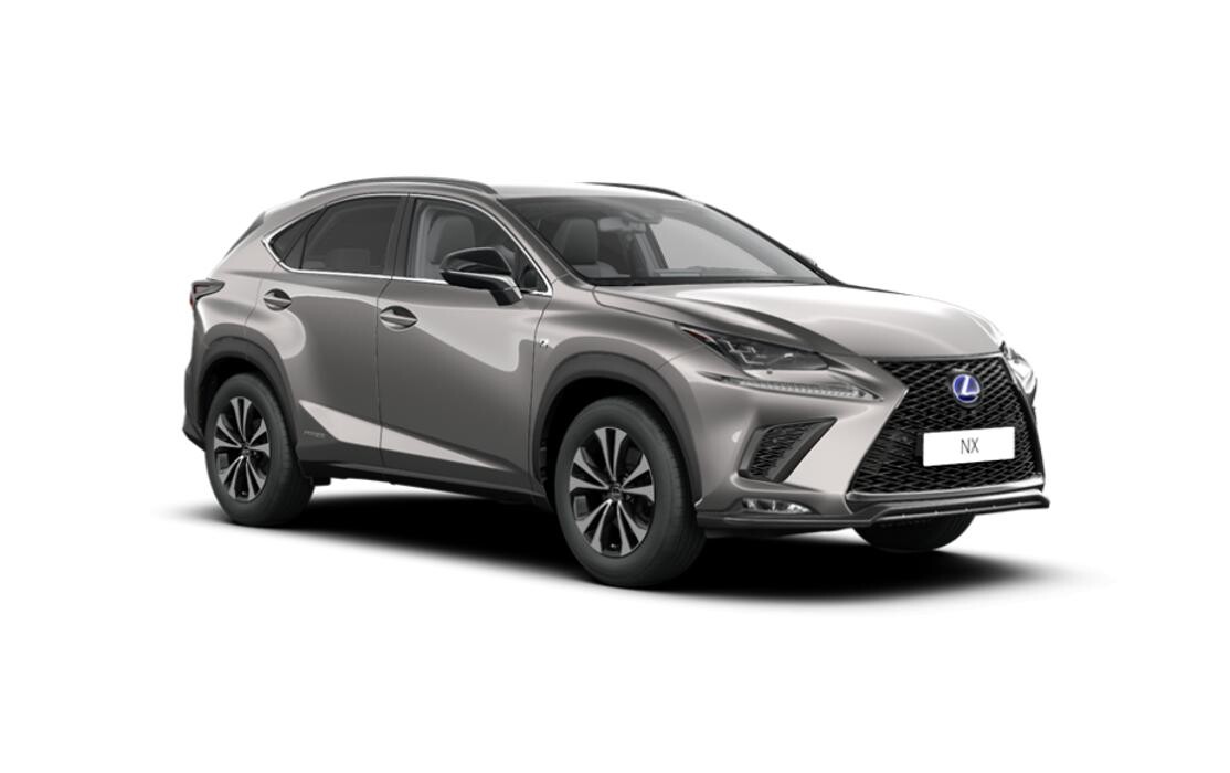 Images Lexus Hedge End