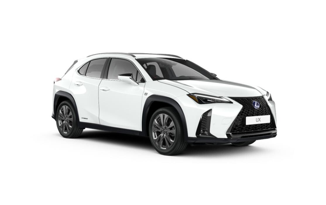Images Lexus Hedge End
