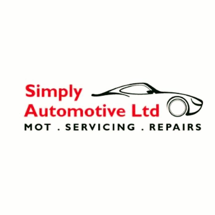 Simply Automotive ltd Castrol Service Logo