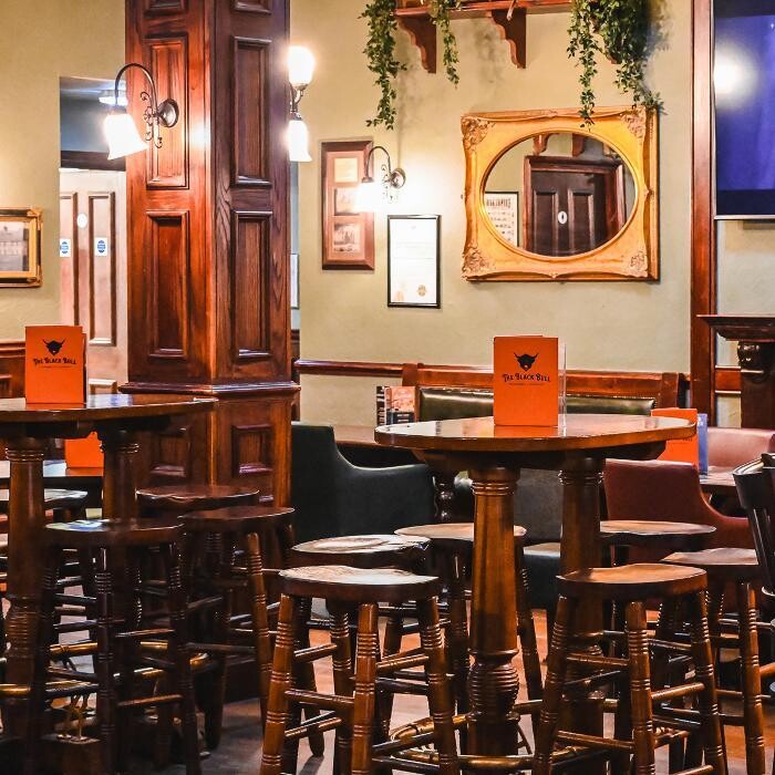 Images The Black Bull