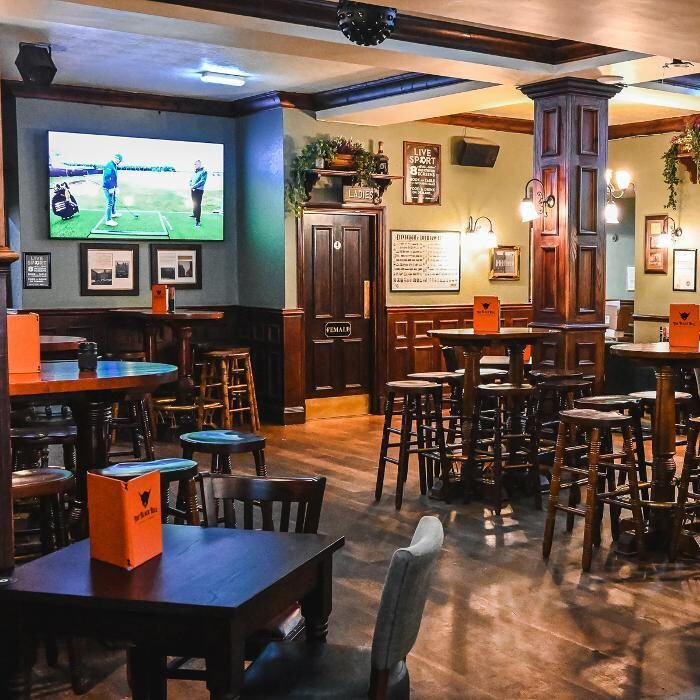 Images The Black Bull