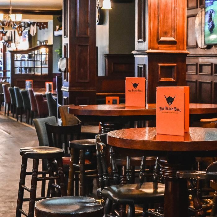 Images The Black Bull