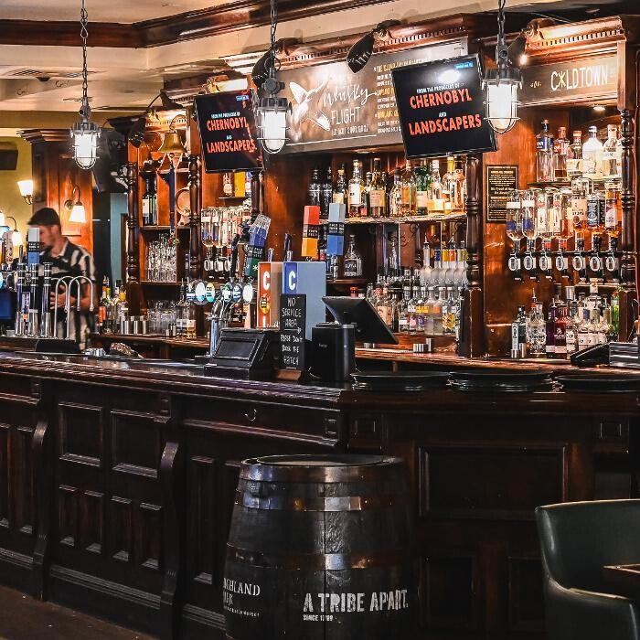 Images The Black Bull