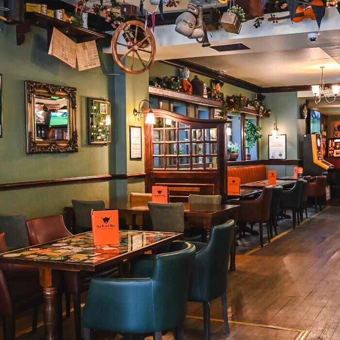 Images The Black Bull