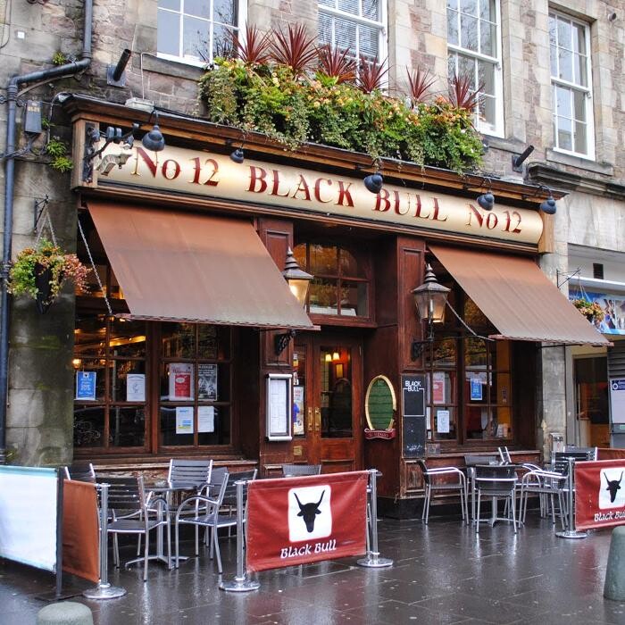Images The Black Bull