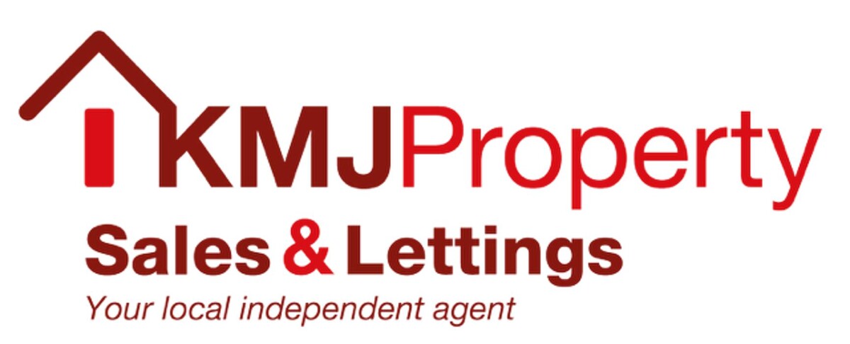 KMJ Property Sales and Lettings Crowborough Logo