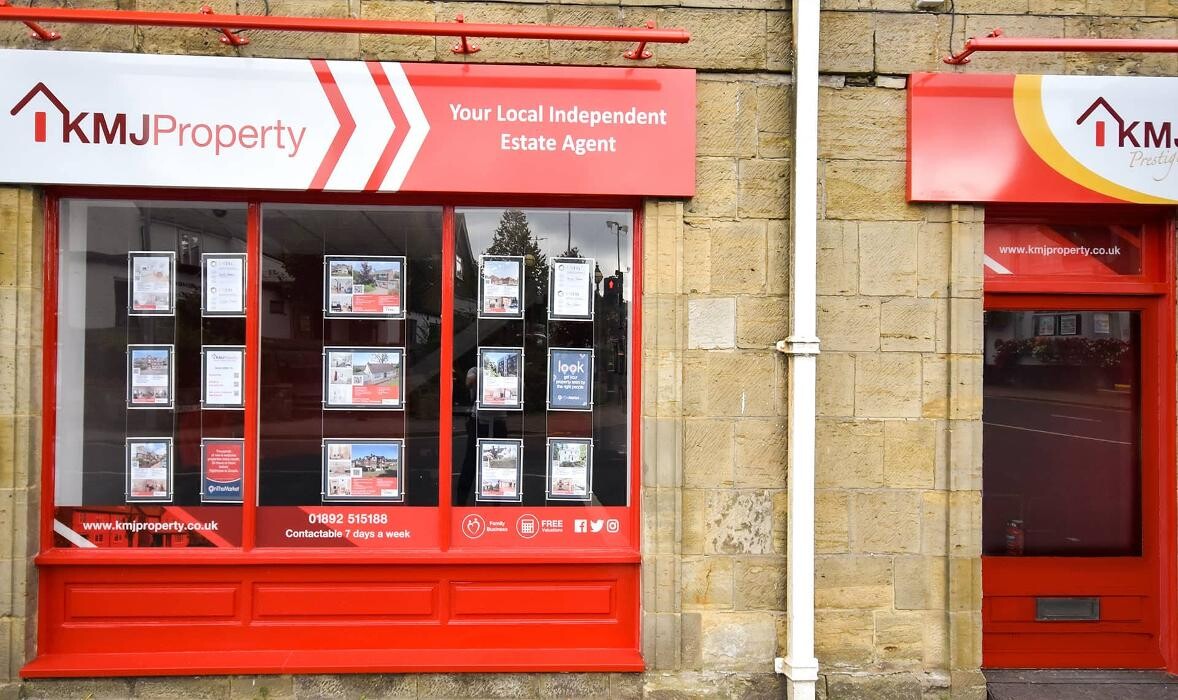 Images KMJ Property Sales and Lettings Crowborough