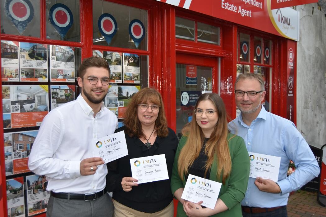 Images KMJ Property Sales and Lettings Crowborough