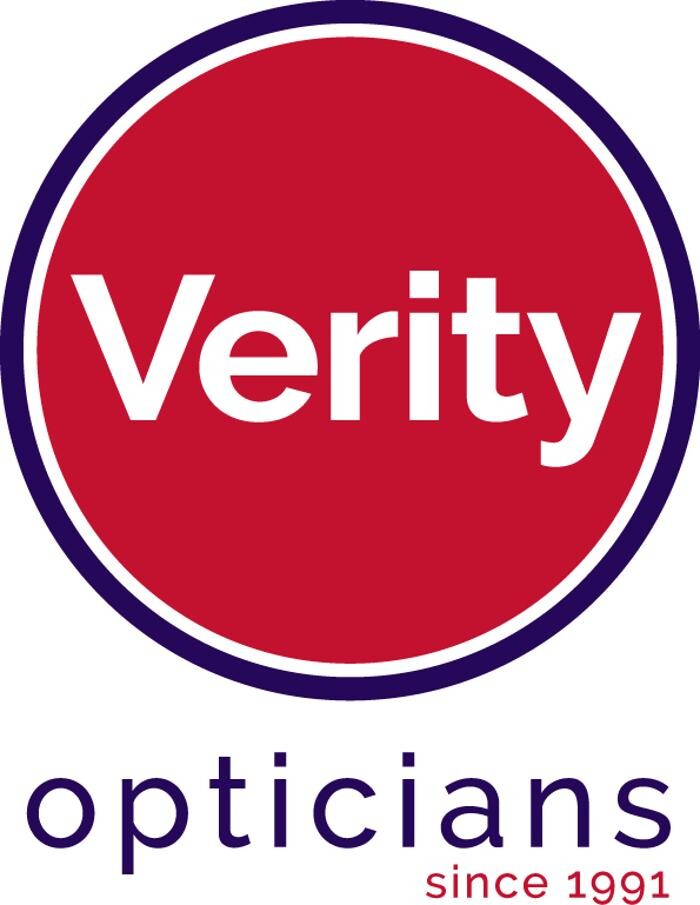 Verity Opticians Logo