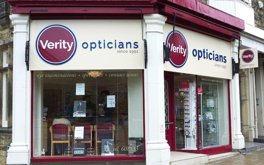 Images Verity Opticians