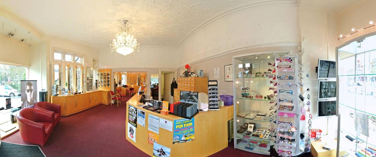 Images Verity Opticians