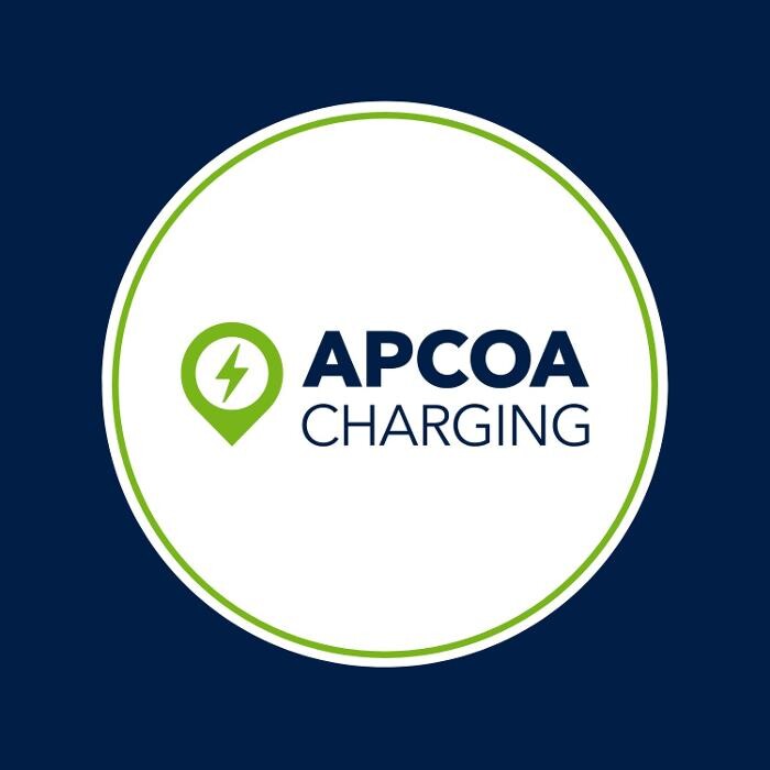 Images Apcoa Charging Station