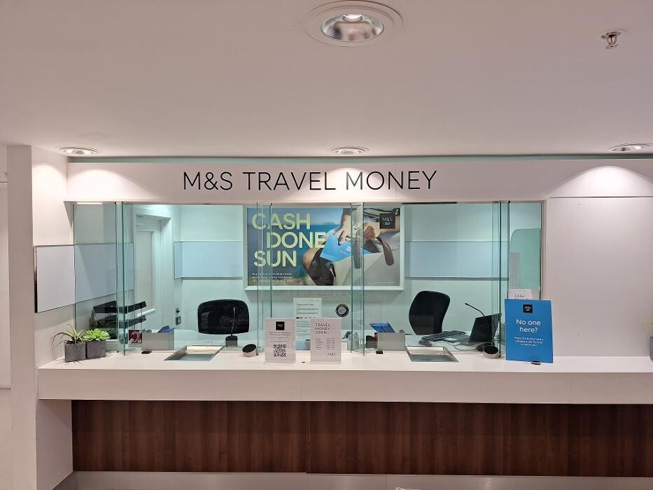 Images M&S Travel Money - Worcester High Street Bureau