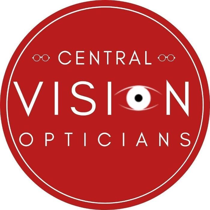Central Vision Opticians Logo