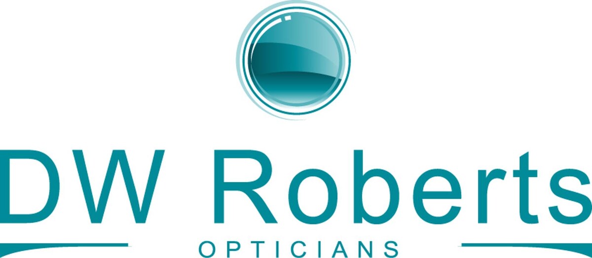 DW Roberts Opticians Logo
