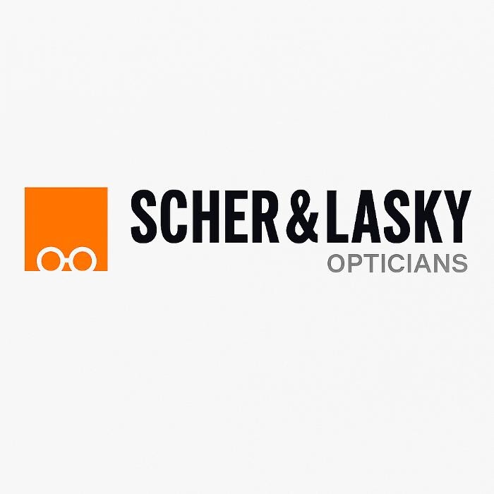 Scher & Lasky Opticians Logo