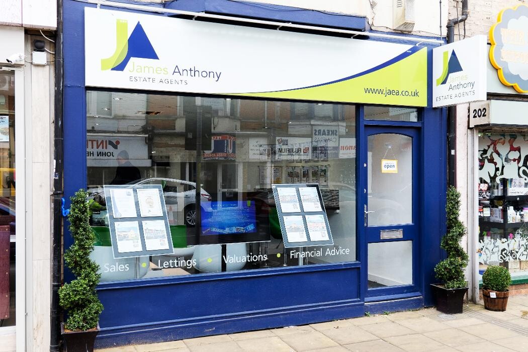 Images James Anthony Estate Agents