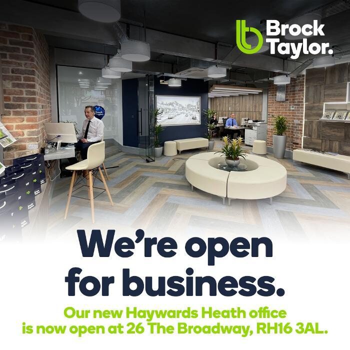Images Brock Taylor Estate Agents - Haywards Heath