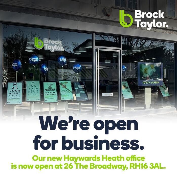 Images Brock Taylor Estate Agents - Haywards Heath