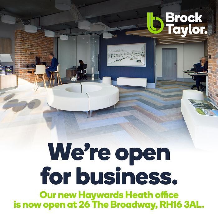 Images Brock Taylor Estate Agents - Haywards Heath