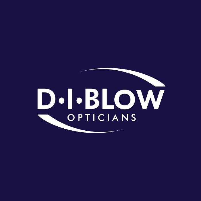D I Blow Opticians Logo