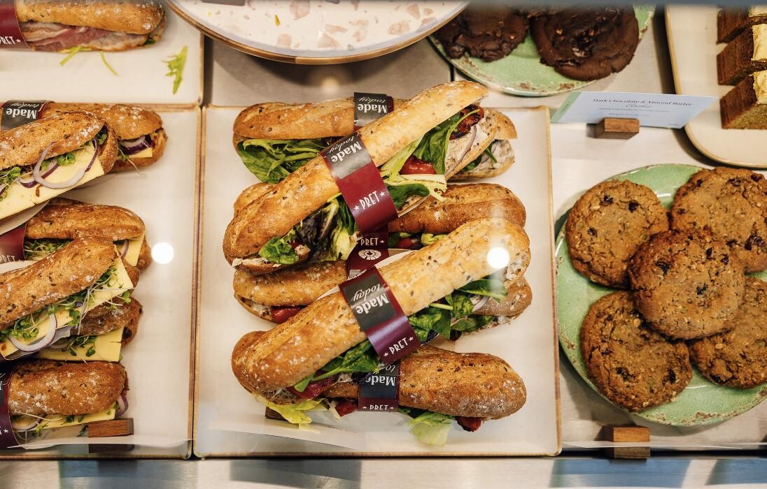 Images Pret A Manger