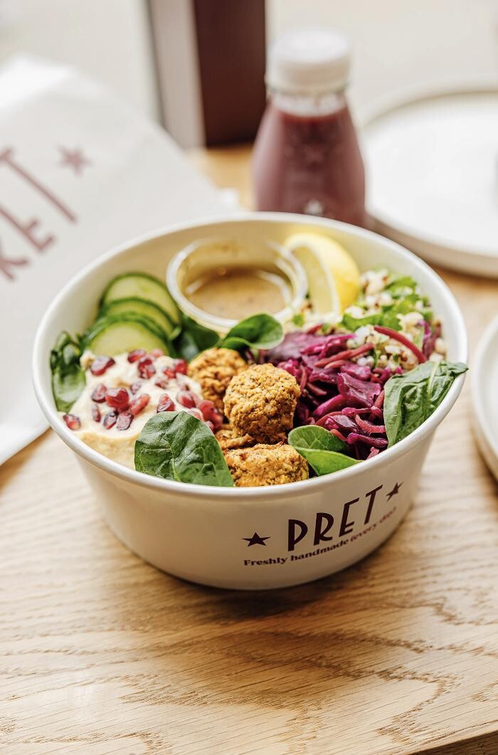 Images Pret A Manger