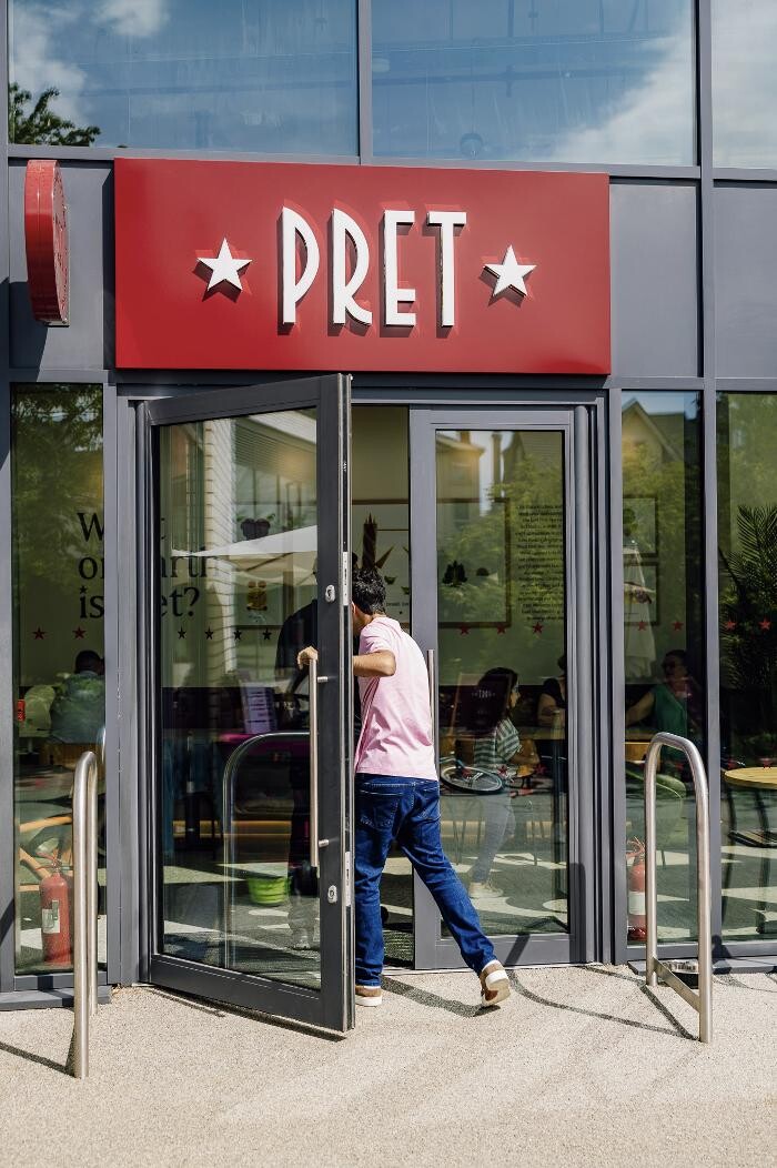 Images Pret A Manger