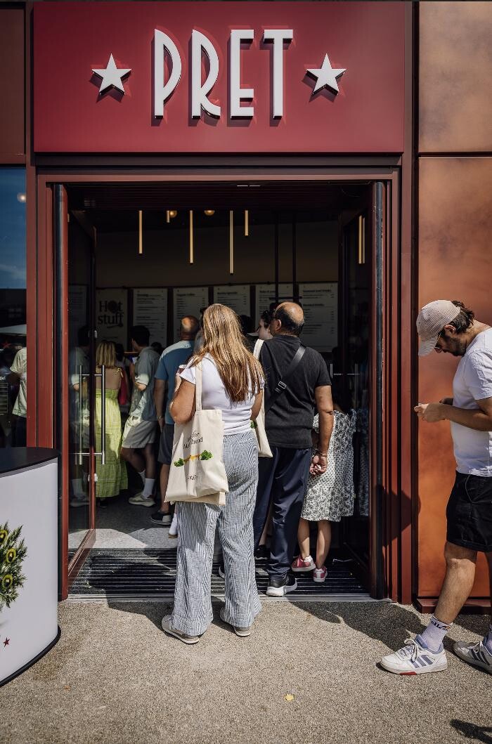 Images Pret A Manger