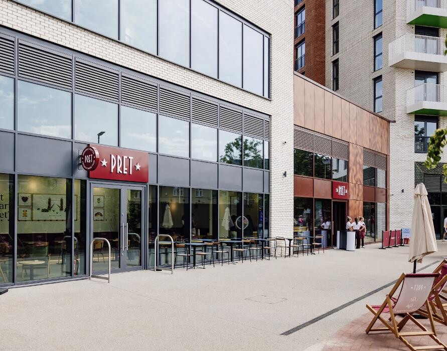 Images Pret A Manger