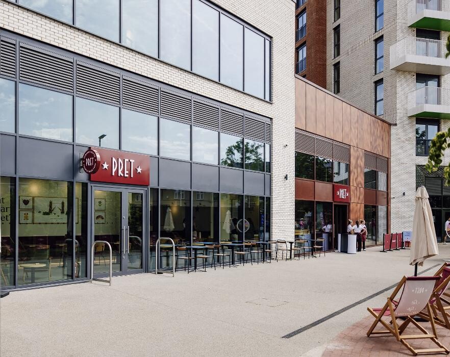 Images Pret A Manger
