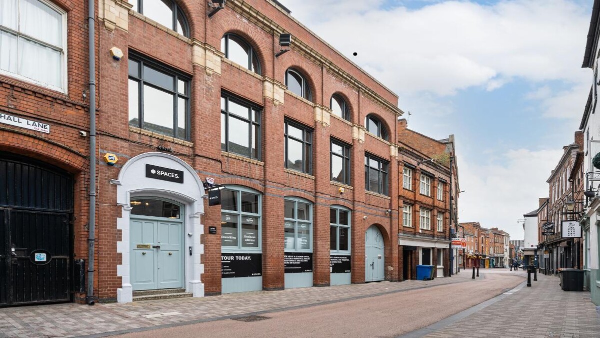 Images Spaces Guildhall Lane