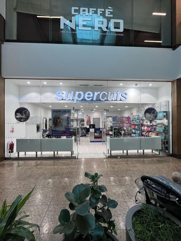 Images Supercuts Hair Salon Sheffield Meadowhall Centre