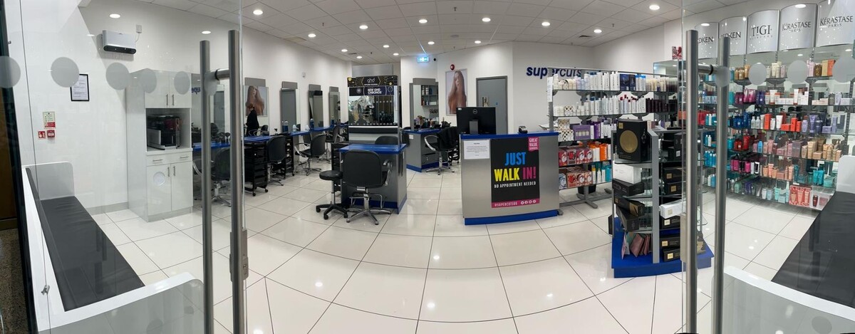 Images Supercuts Hair Salon Sheffield Meadowhall Centre